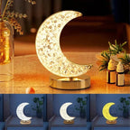 Crescent Moon Lamp