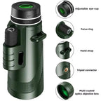 ZoomTrek – Experience the world down to the tiniest detail!