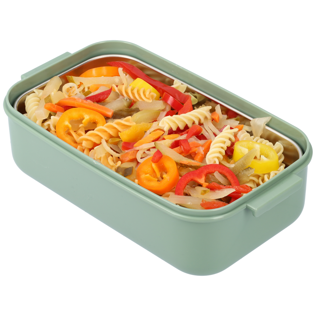 Leak-Proof Lunch Box with Soup Bowl | BPA-Free Bento Box | Portable Food Container for Adults & Kids