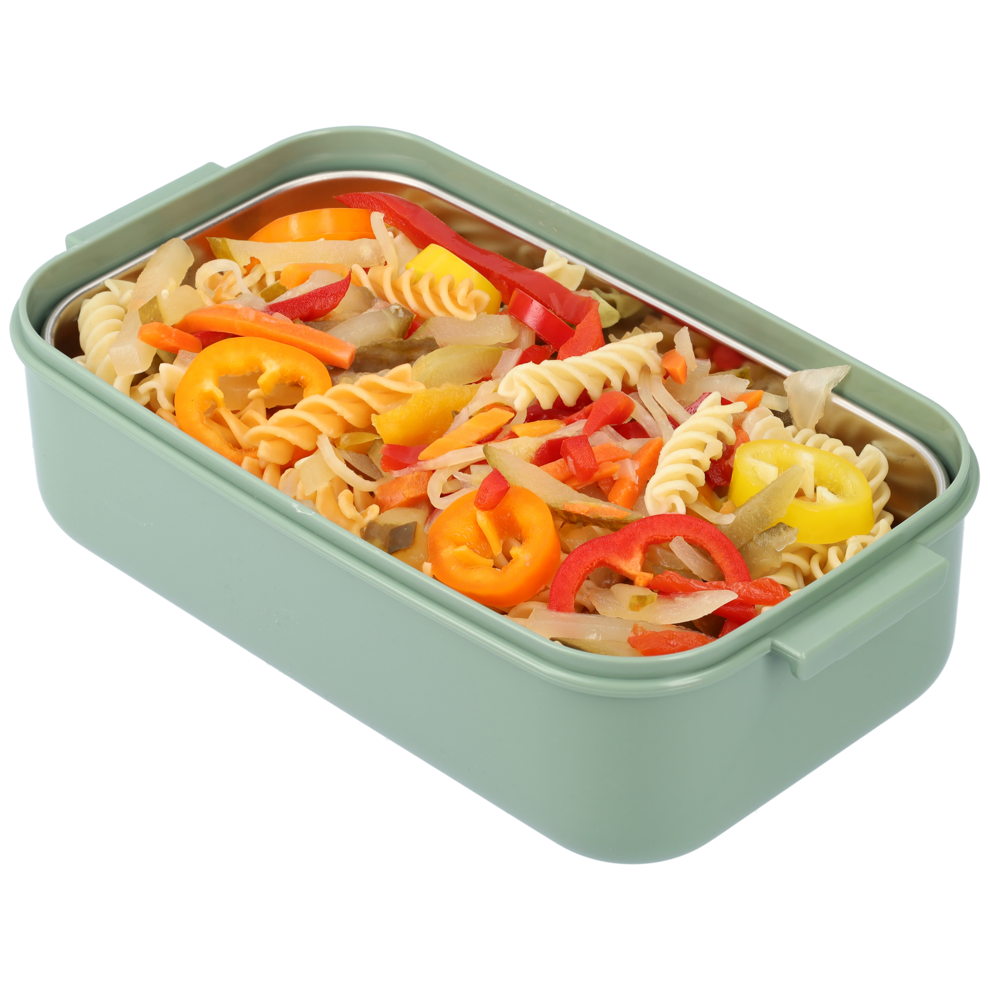 Leak-Proof Lunch Box with Soup Bowl | BPA-Free Bento Box | Portable Food Container for Adults & Kids