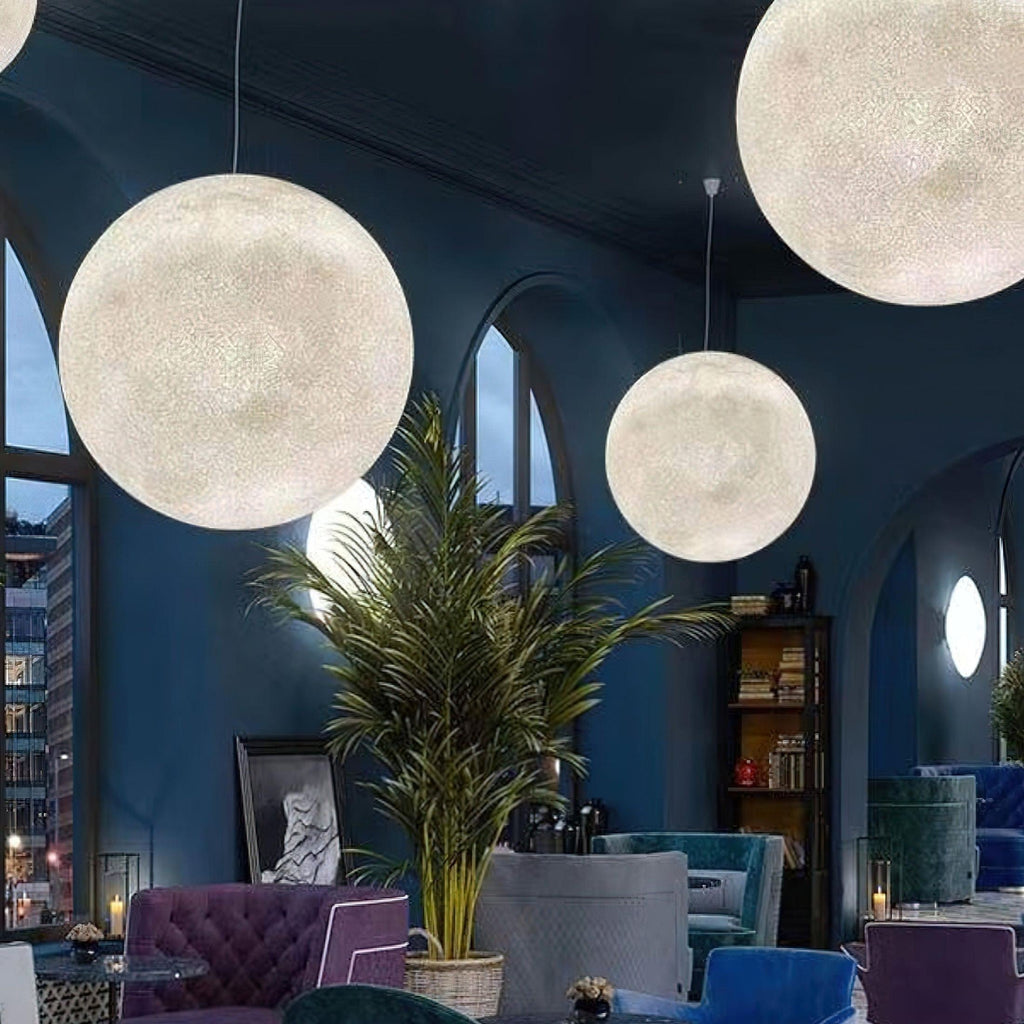 Moonlight at your fingertips