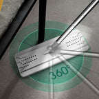 Ultimate 360° Mop & Bucket Set with Aluminum Handle