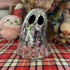 Mosaic Mirror Ghost Figure | Decorative Interior Decoration Halloween
