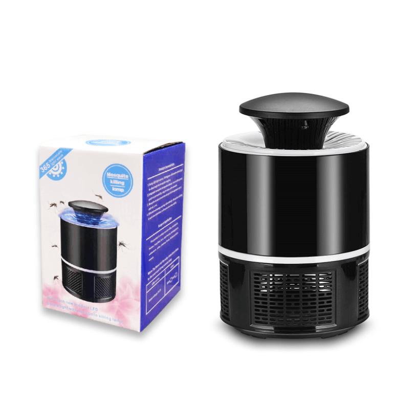 UV Mosquito Lamp for Whisper-Quiet & Chemical-Free Mosquito Control