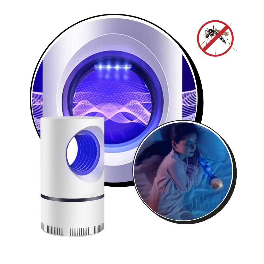 Mosquito repellent lamp