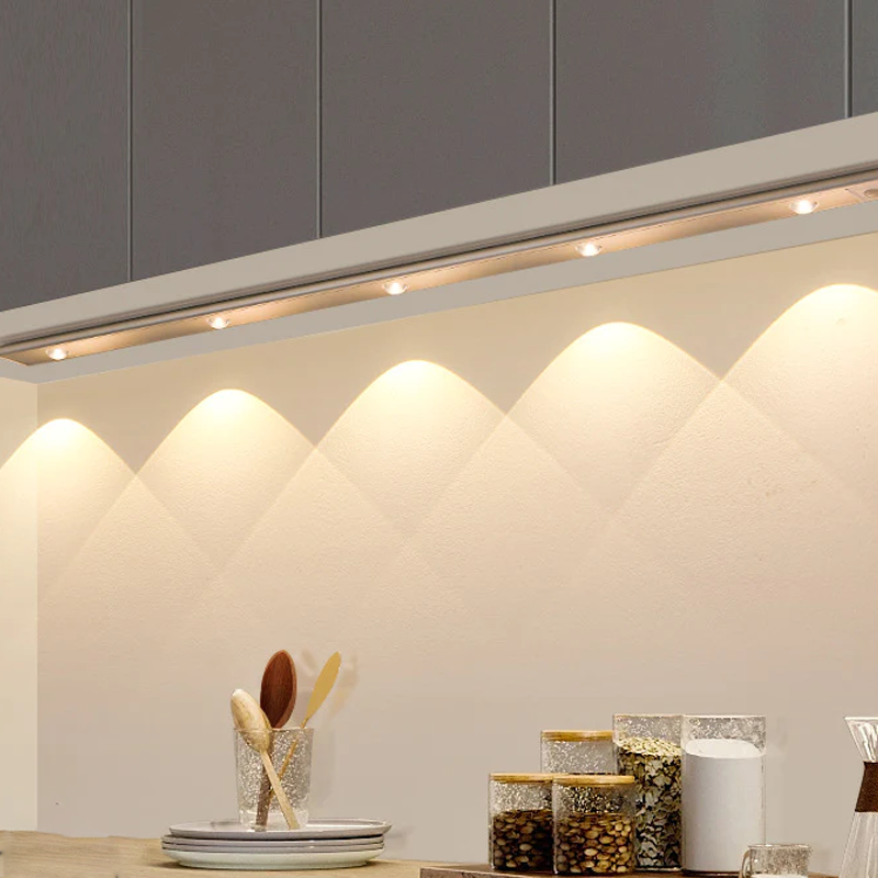 MotionGlow Luxe LED Lighting with Motion Sensor