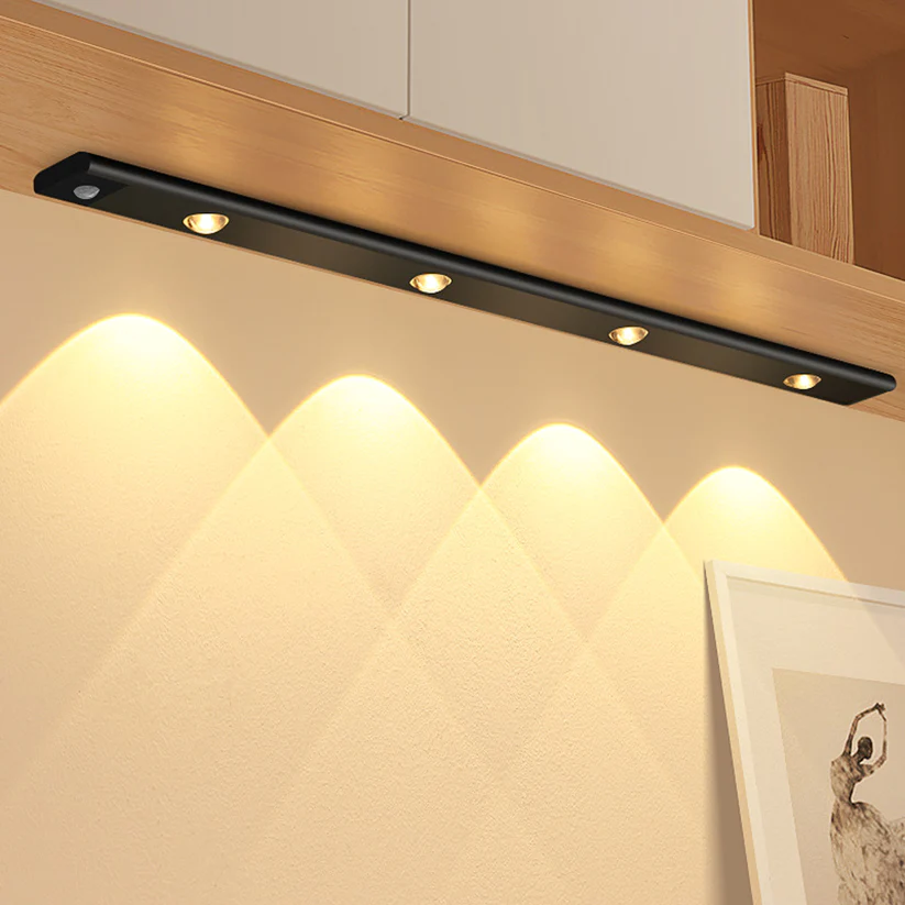 MotionGlow Luxe LED Lighting with Motion Sensor