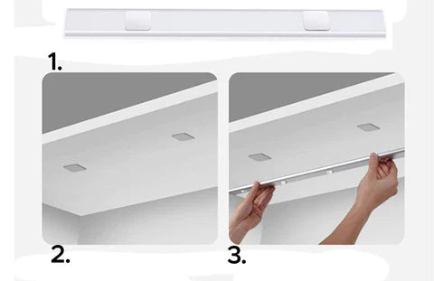 MotionGlow Luxe LED Lighting with Motion Sensor
