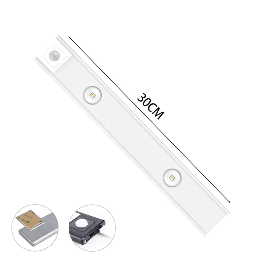 MotionGlow Luxe LED Lighting with Motion Sensor