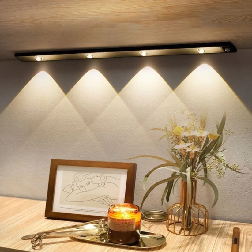 MotionGlow Luxe LED Lighting with Motion Sensor