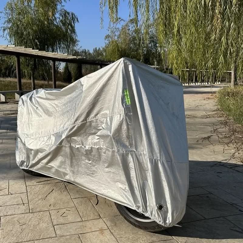 Universal Motorcycle Cover with UV Protection