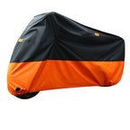 Universal Motorcycle Cover with UV & Weather Protection