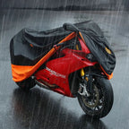 Universal Motorcycle Cover with UV & Weather Protection