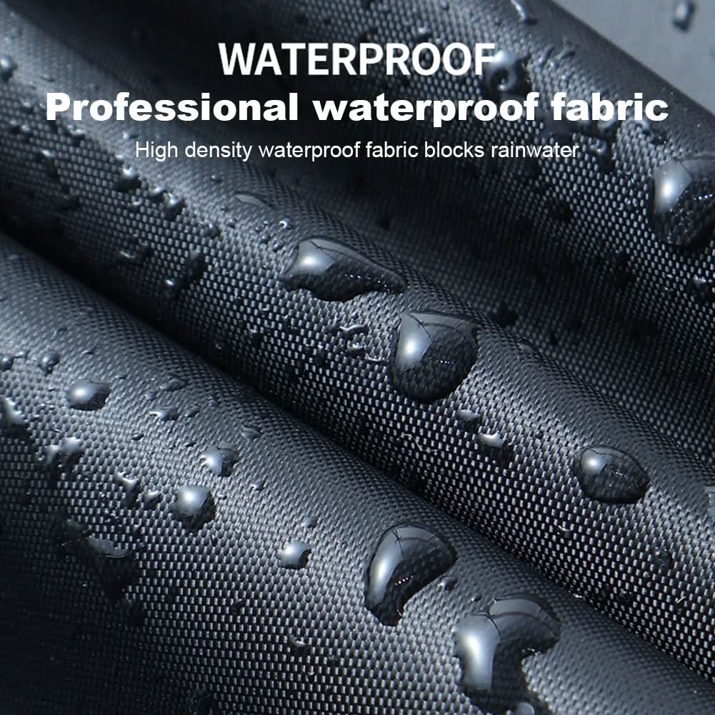 Universal Motorcycle Cover with UV & Weather Protection