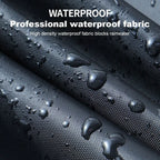 Universal Motorcycle Cover with UV & Weather Protection