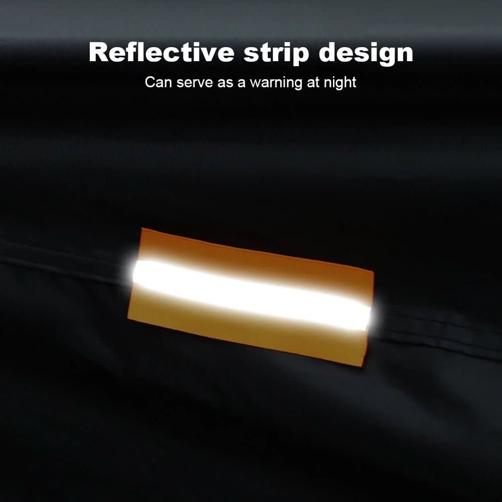 Universal Motorcycle Cover with UV & Weather Protection