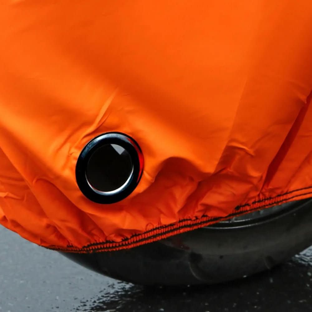 Universal Motorcycle Cover with UV & Weather Protection