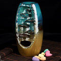 SerenityFlow – Calming Incense Waterfall with Elegance