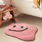 Mr Fluffy Bathroom Mat