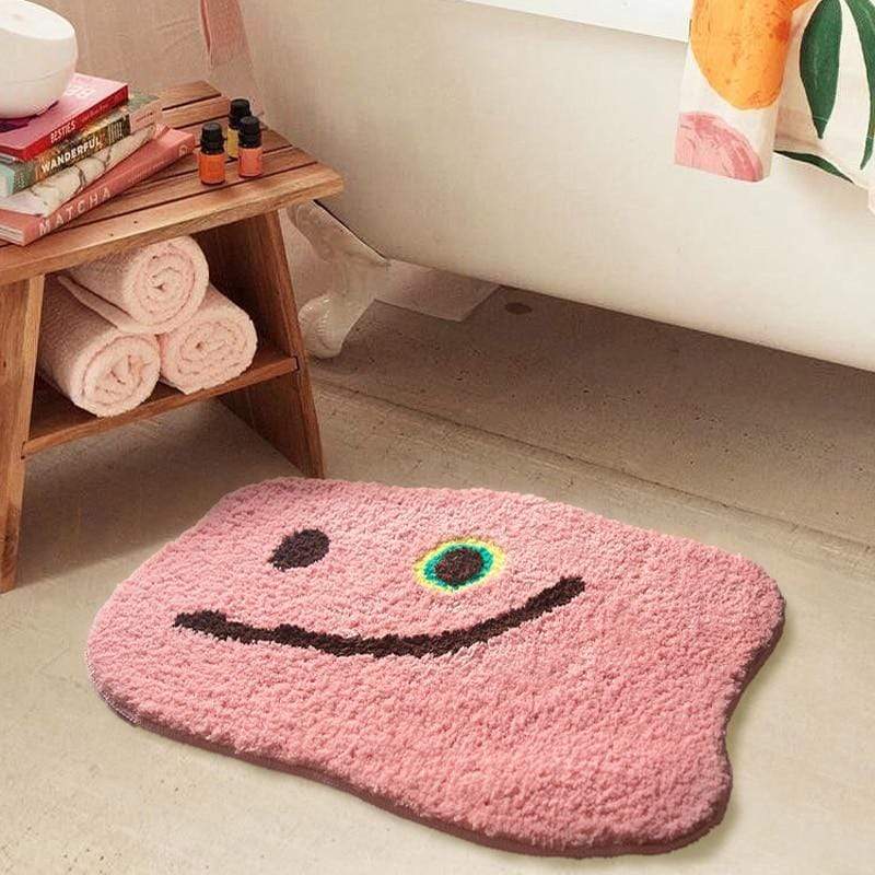 Mr Fluffy Bathroom Mat