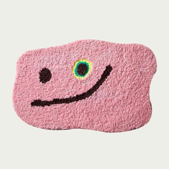 Mr Fluffy Bathroom Mat
