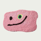 Mr Fluffy Bathroom Mat