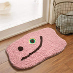 Mr Fluffy Bathroom Mat