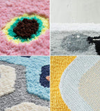 Mr Fluffy Bathroom Mat