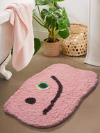 Mr Fluffy Bathroom Mat