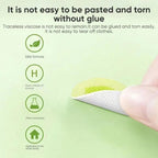 Mosquito plaster with herbal scent (10 pieces)