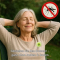 Mosquito plaster with herbal scent (10 pieces)