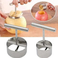 Effortless Stainless Steel Fruit Pitter | + 1 Small