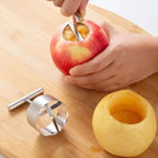 Effortless Stainless Steel Fruit Pitter | + 1 Small