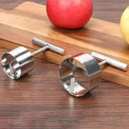 Effortless Stainless Steel Fruit Pitter