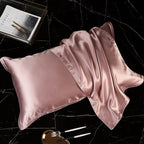 Mulberry 100% pure silk pillowcase