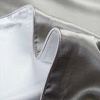 Mulberry 100% pure silk pillowcase