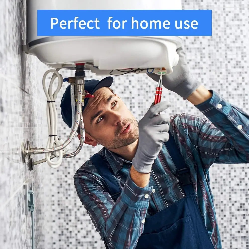 PocketFix – The 8-in-1 screwdriver for every situation!