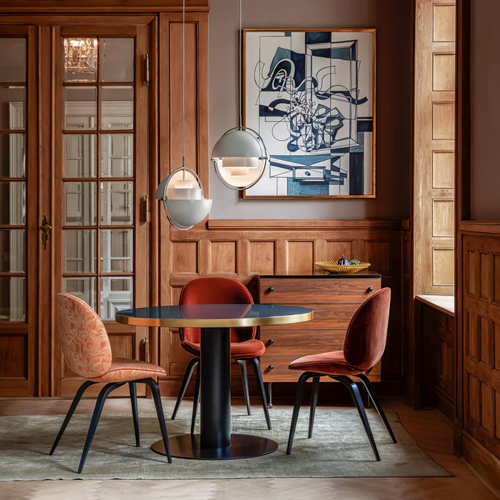 Elegance and simplicity in Scandinavian style!