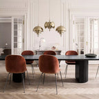 Elegance and simplicity in Scandinavian style!