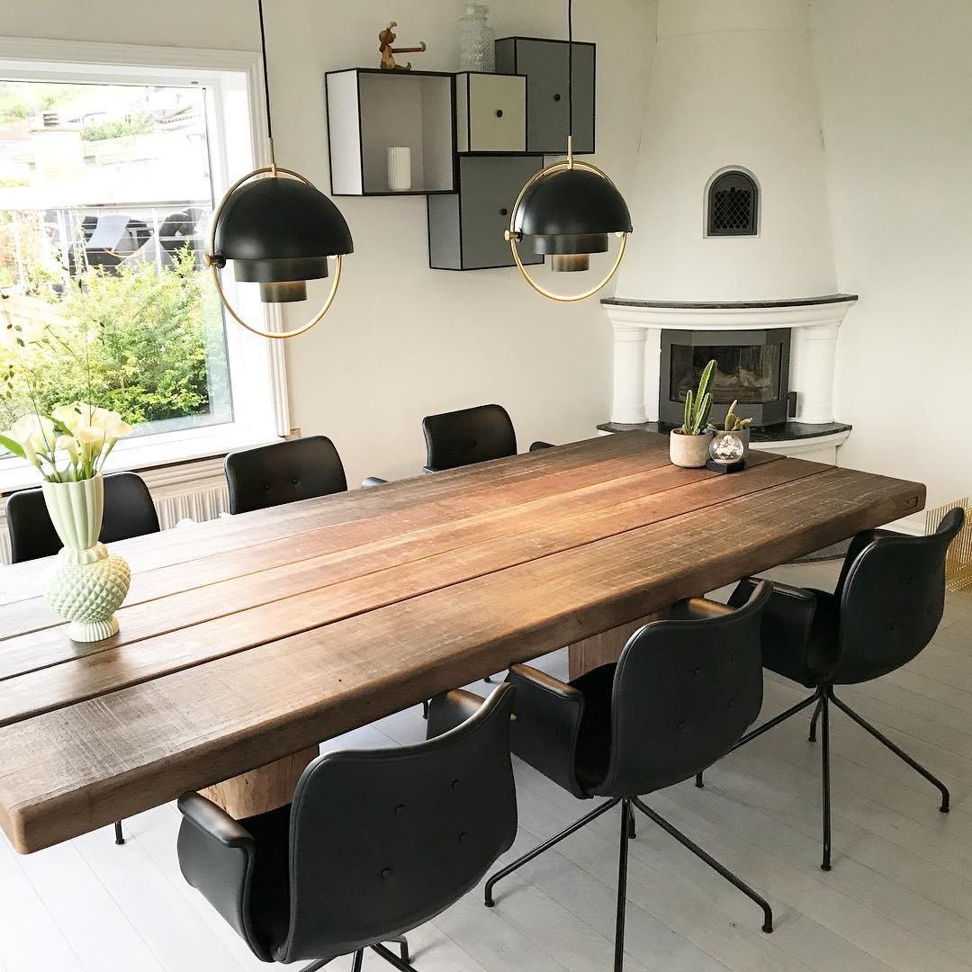 Elegance and simplicity in Scandinavian style!