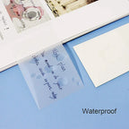 Multibey Transparent Sticky Notes