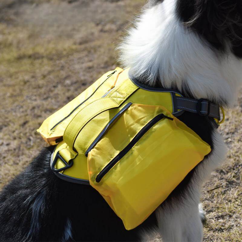 Multifunctional explosion-proof anti-pull harness for medium to large dogs harness