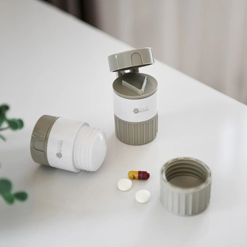 PillSplitter Safe Medicine Splitting