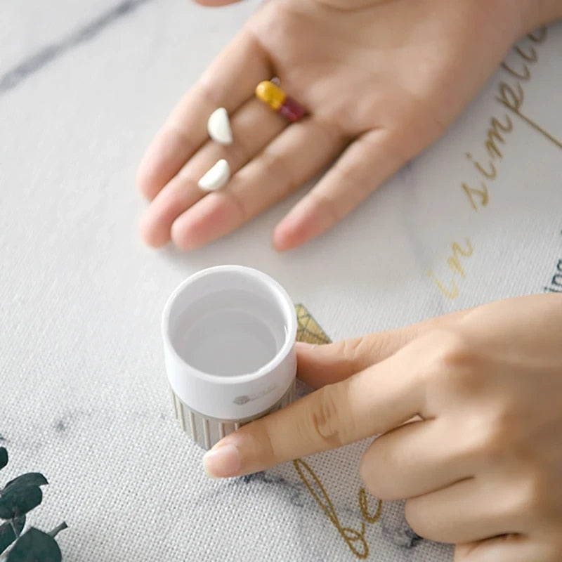 PillSplitter Safe Medicine Splitting