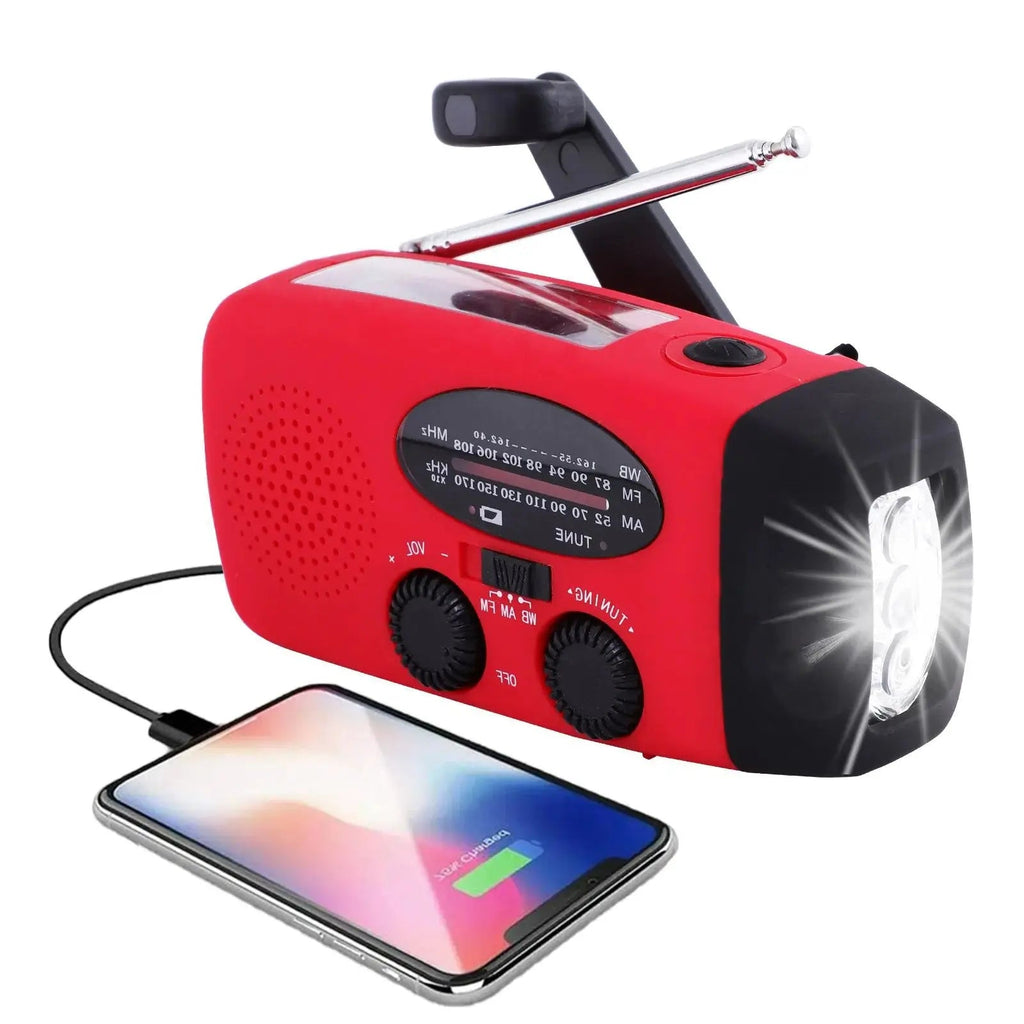 Reliable Emergency Situations Radio