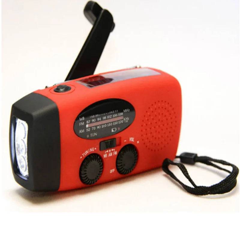 Reliable Emergency Situations Radio