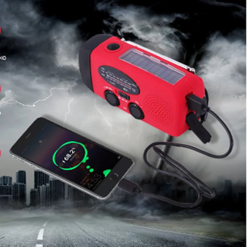 Reliable Emergency Situations Radio