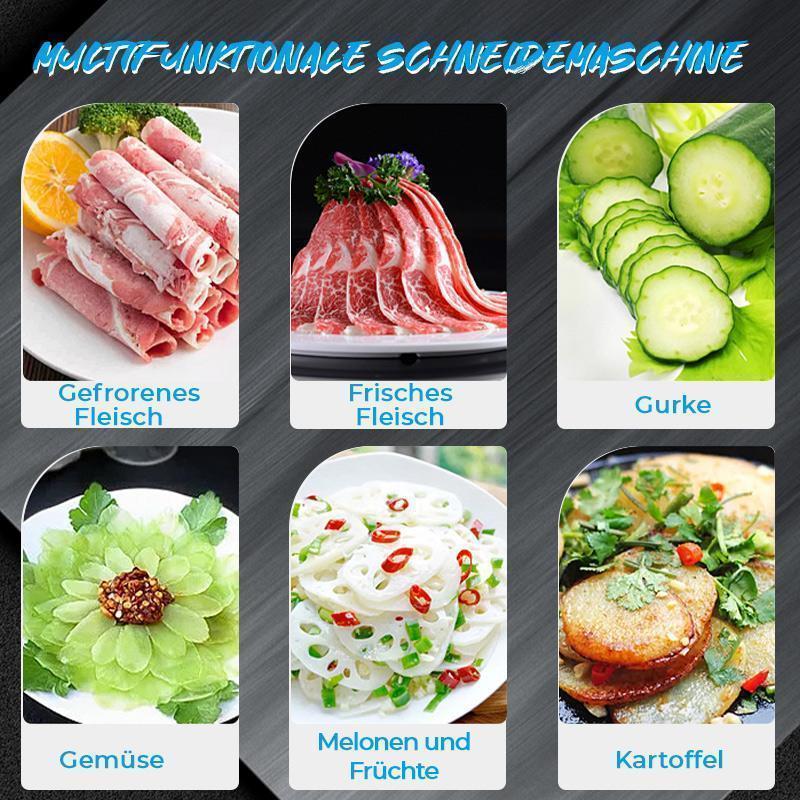 ChopMate Consistent Meat Cutting Power
