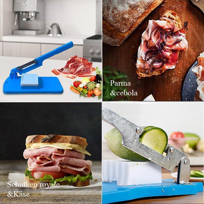 ChopMate Consistent Meat Cutting Power