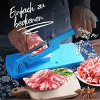 ChopMate Consistent Meat Cutting Power